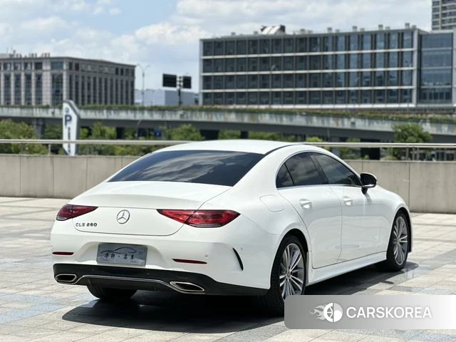 Mercedes-Benz CLS id 4333534 из Китая 8