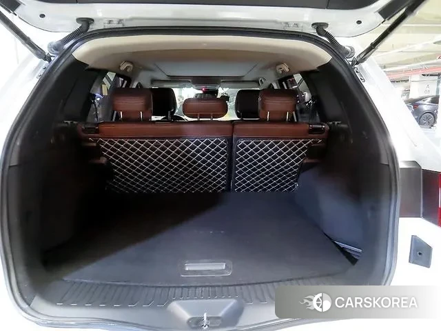 Renault Korea (Samsung) The New QM6 id 3319063 из Кореи 8