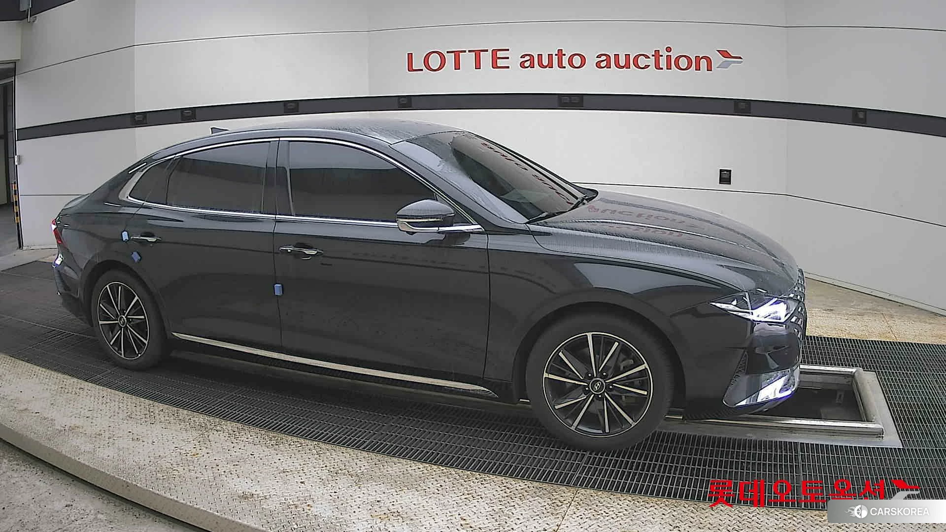 Hyundai Grandeur id 4347303 из Кореи 8