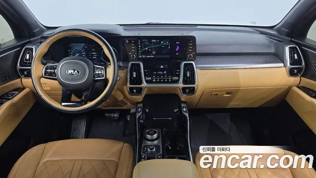 Kia Sorento 4th Generation id 2676140 из Кореи 8