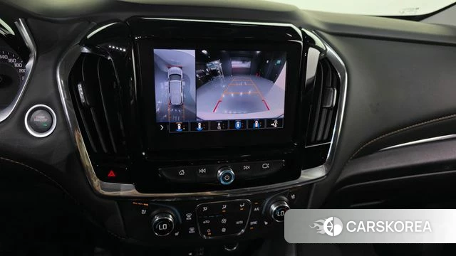 Chevrolet (GM Daewoo) Traverse id 4651534 из Кореи 8