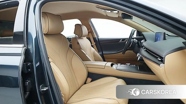 Genesis G80 (RG3) id 4433247 из Кореи 8
