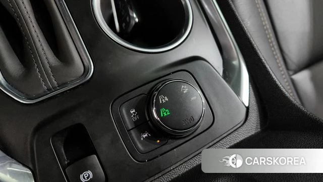 Chevrolet (GM Daewoo) Traverse id 3844432 из Кореи 8