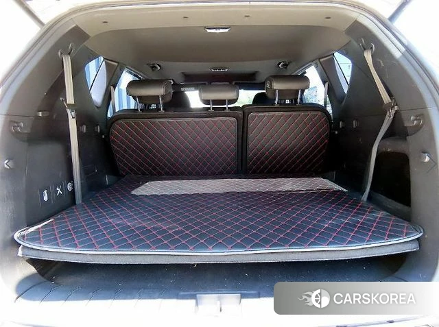 Ssangyong G4 Rexton id 4900711 из Кореи 8