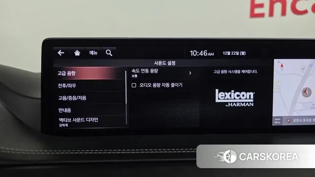 Genesis GV80 id 3504820 из Кореи 8