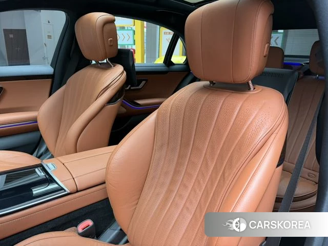 Mercedes-Benz S-class id 4271813 из Китая 8