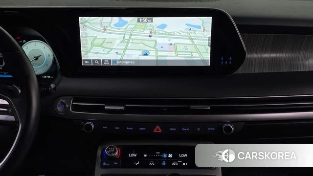 Hyundai The New Palisade id 4871621 из Кореи 8