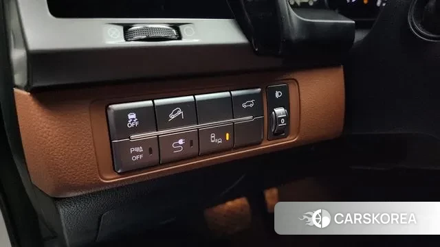 Ssangyong G4 Rexton id 3640894 из Кореи 8