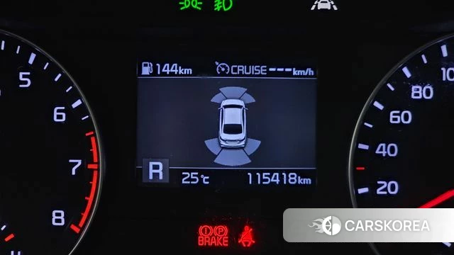 Kia Come New K3 id 4596123 из Кореи 8