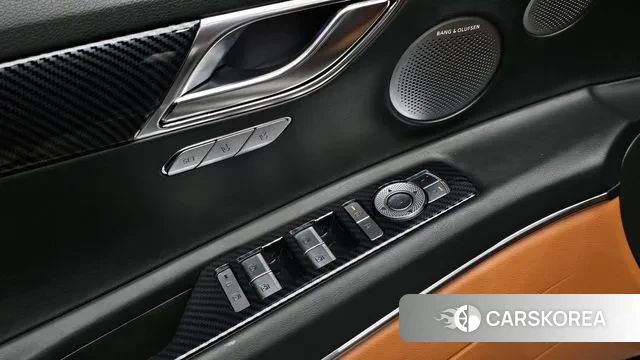 Genesis GV80 id 3052831 из Кореи 8