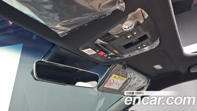 Kia K8 Hybrid id 2920119 из Кореи 8