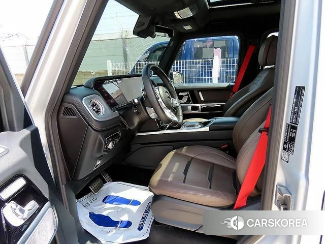 Mercedes-Benz G-Class W463b id 4308491 из Кореи 8