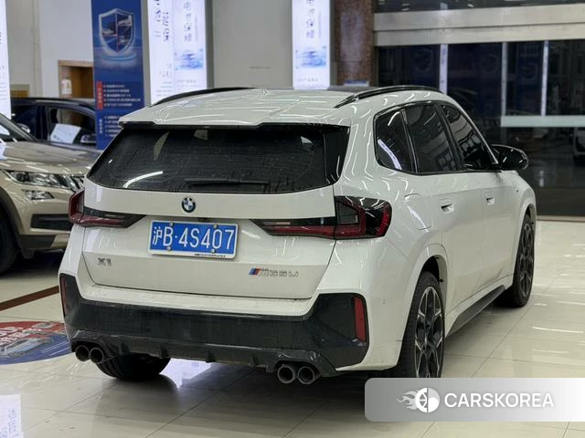 BMW X1 id 4263138 из Китая 8