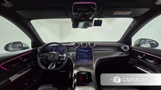 Mercedes-Benz GLC-Class X254 id 3599370 из Кореи 8