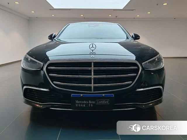 Mercedes-Benz S-class id 4259738 из Китая 8