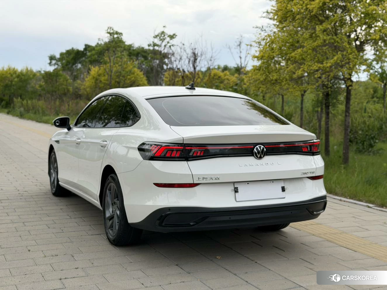 Volkswagen Lamando id 4453724 из Китая 8
