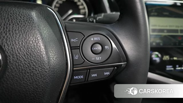 Toyota Camry (XV70) id 3880179 из Кореи 8