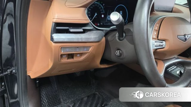 Genesis G80 (RG3) id 4591748 из Кореи 8