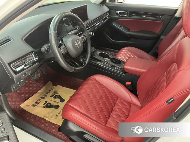 Honda Civic id 4263382 из Китая 8