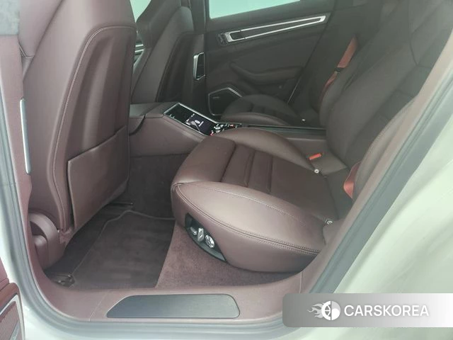 Porsche Panamera (971) id 4310603 из Кореи 8