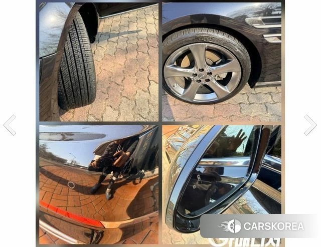 Genesis G80 (RG3) id 3923704 из Кореи 8