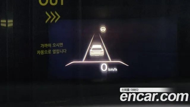 Genesis GV80 id 2926841 из Кореи 8