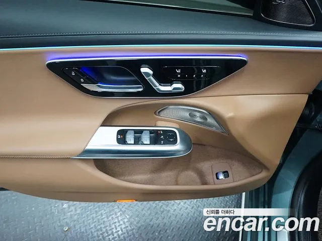 Mercedes-Benz E-Class W214 id 2822009 из Кореи 8