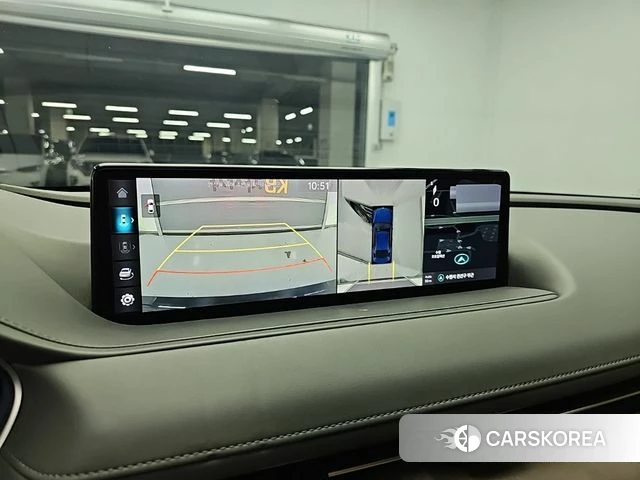Genesis G80 (RG3) id 4642261 из Кореи 8