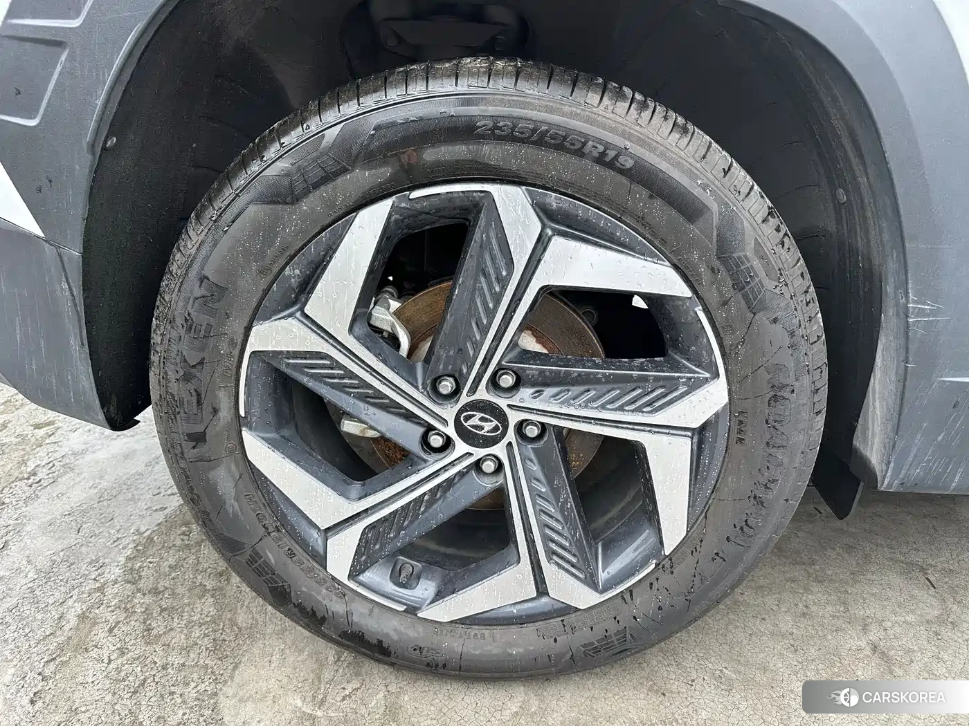 Hyundai Tucson id 4487566 из Китая 8