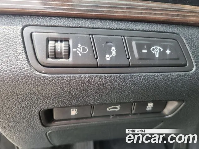 Hyundai Sonata New Rise id 2685723 из Кореи 8