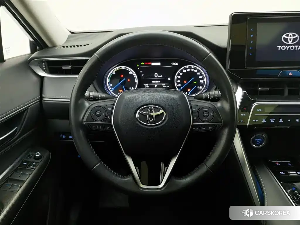 Toyota Ling Fang HARRIER id 4515352 из Китая 8