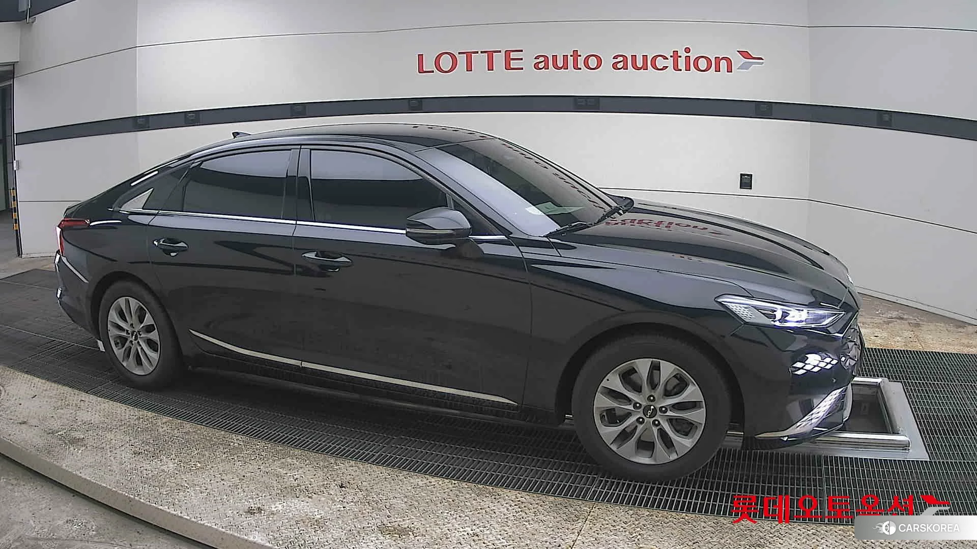 Kia K8 id 3875735 из Кореи 8