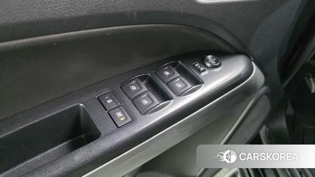 Chevrolet (GM Daewoo) Real New Colorado id 4731585 из Кореи 8