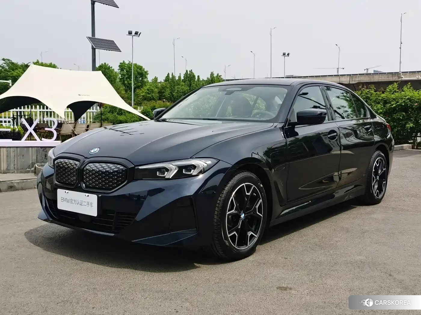 BMW i3 id 4545679 из Китая 8