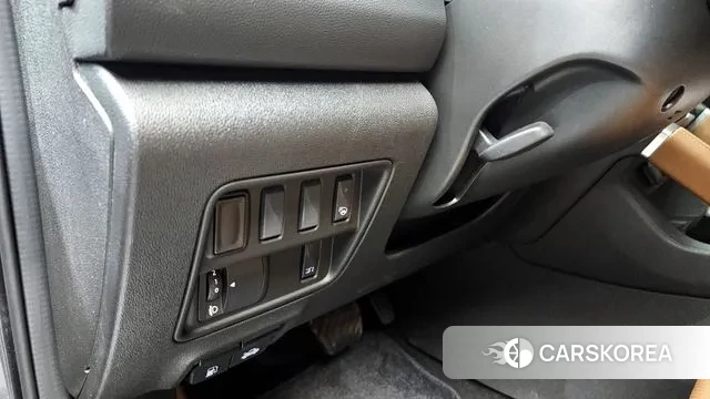 Renault Korea (Samsung) The New QM6 id 3492333 из Кореи 8