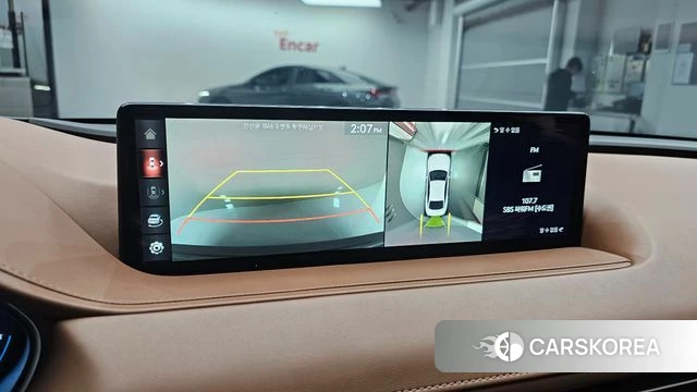 Genesis G80 (RG3) id 3924172 из Кореи 8