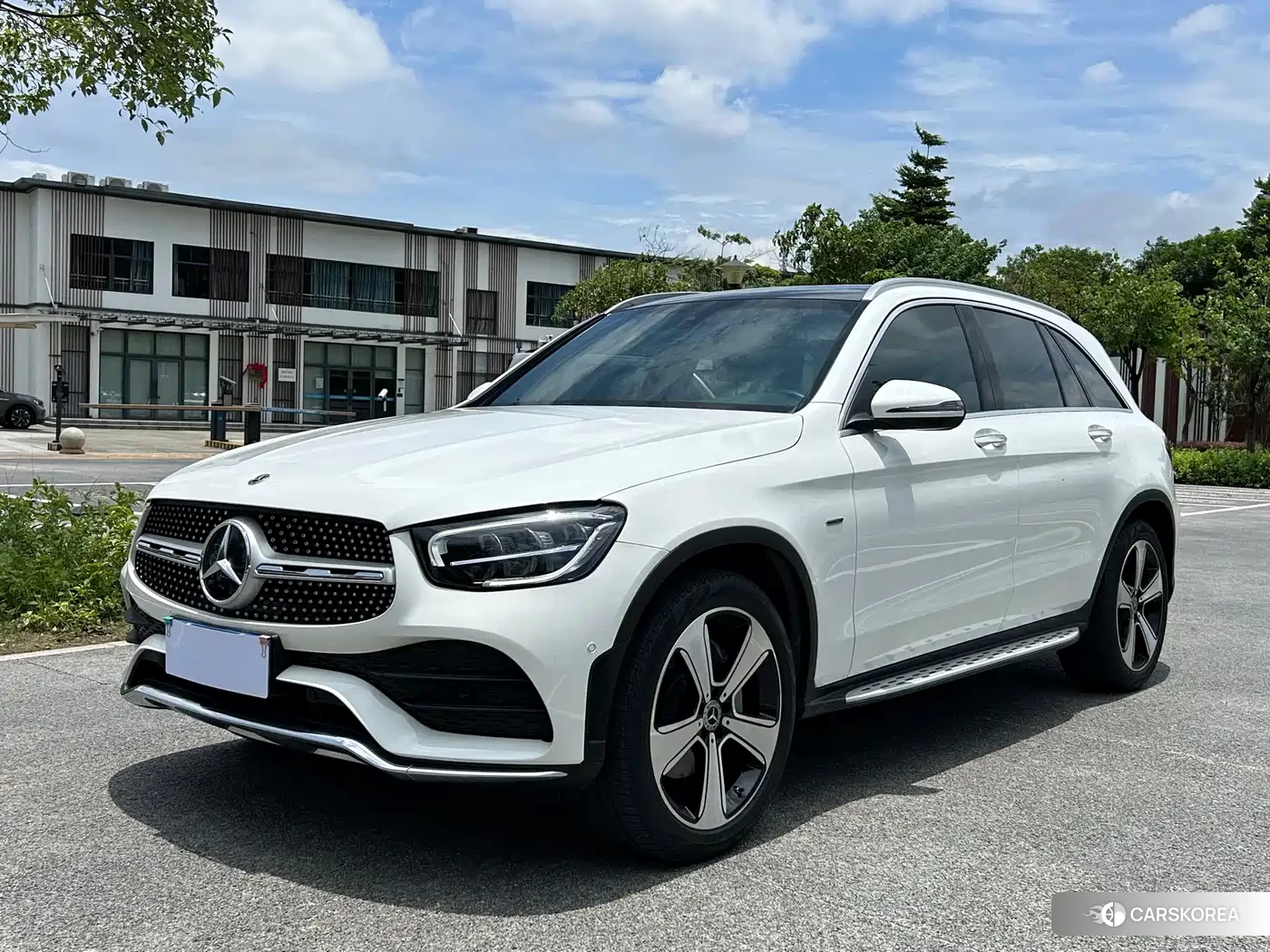 Mercedes-Benz GLC id 4546276 из Китая 8