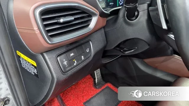 Hyundai Santa Fe TM id 3480139 из Кореи 8