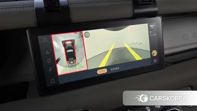 Land Rover Defender (L663) id 3764620 из Кореи 8