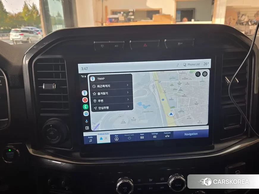 Ford F150 id 2021086 из Кореи 8