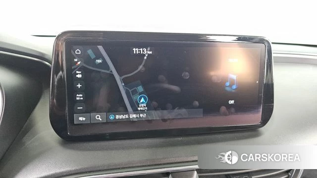 Hyundai The New Santa Fe id 4929266 из Кореи 8