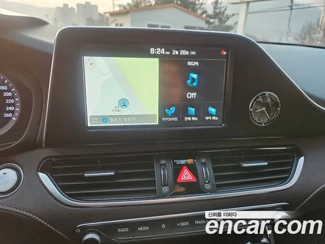 Hyundai Grandeur IG Hybrid id 2760775 из Кореи 8