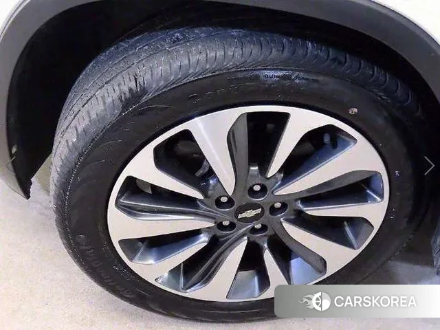 Chevrolet (GM Daewoo) The New Trax id 3004645 из Кореи 8