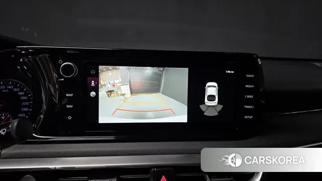 Kia K5 Hybrid 3rd Generation id 3421264 из Кореи 8