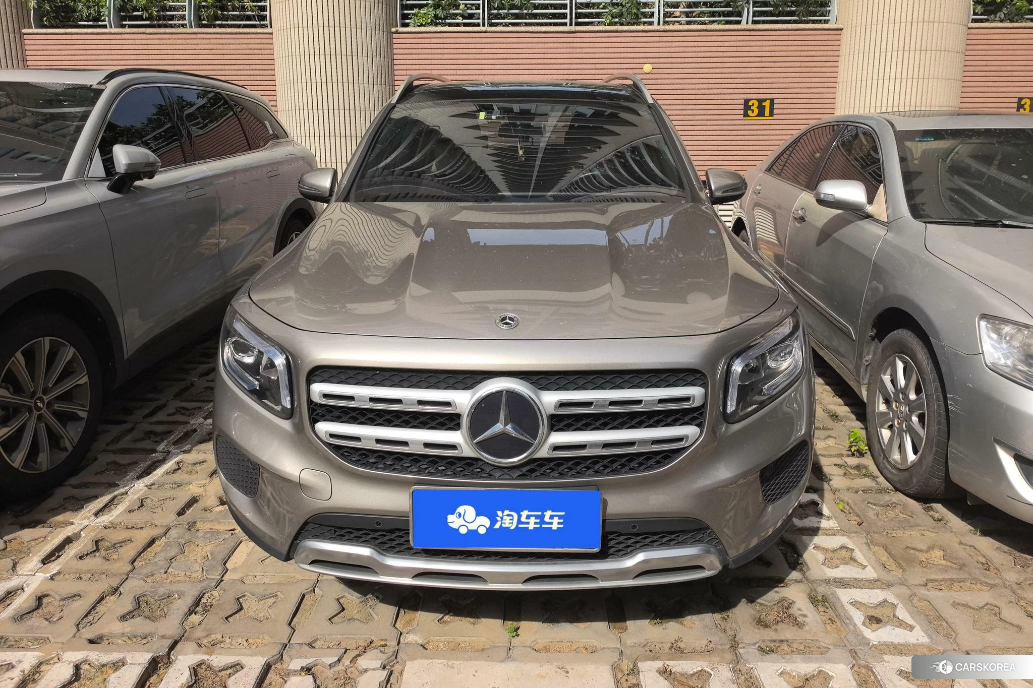 Mercedes-Benz GLB id 4499167 из Китая 8