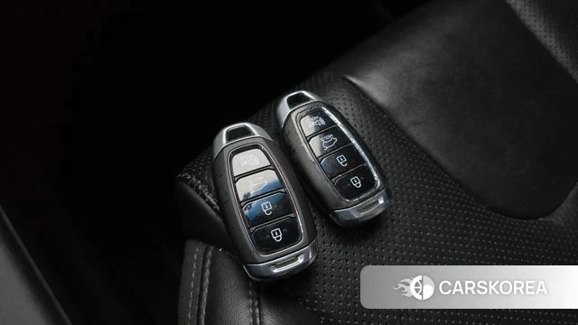 Hyundai Santa Fe TM id 4742256 из Кореи 8