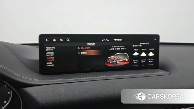 Genesis GV80 id 4573049 из Кореи 8