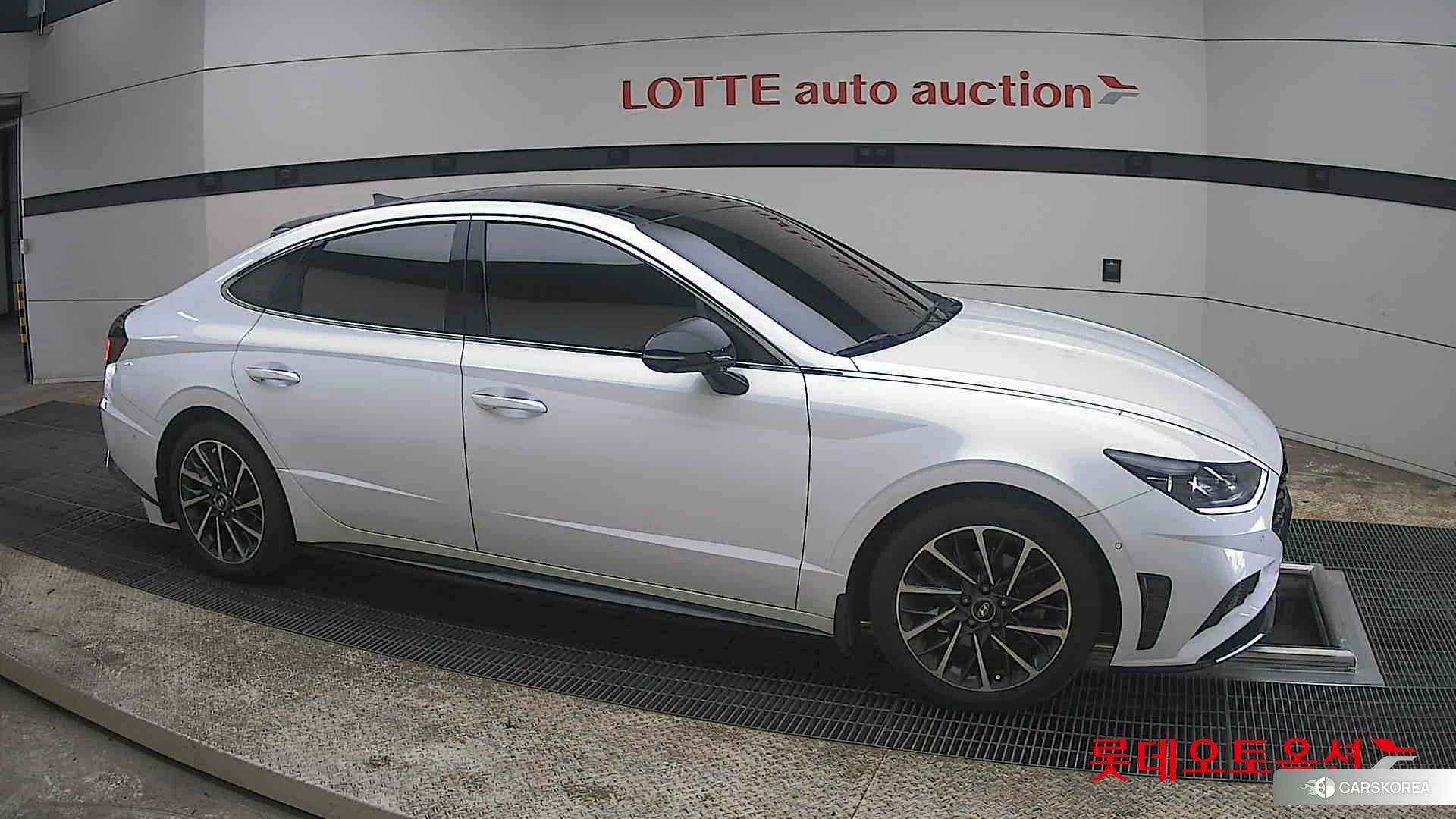 Hyundai Sonata id 3875707 из Кореи 8