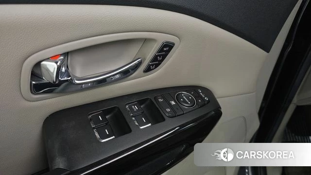 Kia The New Carnival id 4542837 из Кореи 8