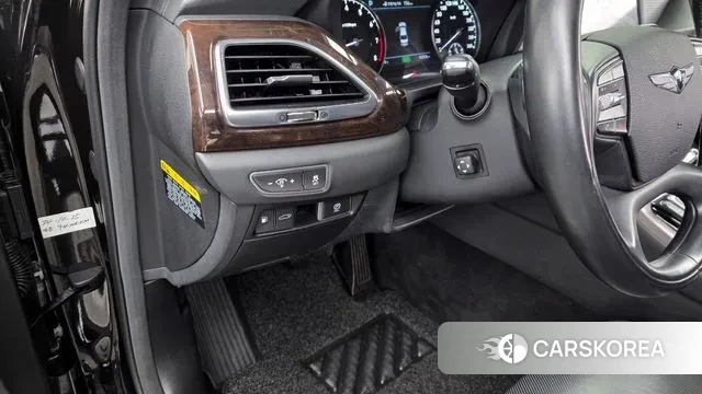 Genesis EQ900 id 3583584 из Кореи 8